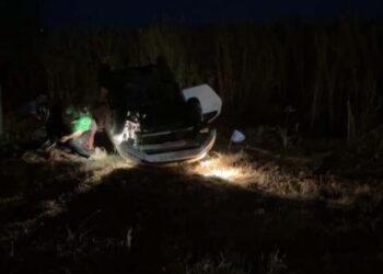 Accident între Inand și Gepiu. Doi oameni la spital