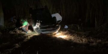 Accident între Inand și Gepiu. Doi oameni la spital