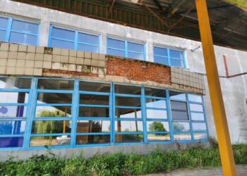 Carte de vizită, o ruină. Așa arată frontiera rutieră de la Salonta