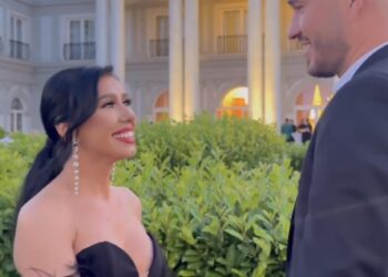 Și-a găsit jumătatea la Oradea. Cântărețul și protagonistul unui show matrimonial, Marinel Hotca, și-a făcut publică relația