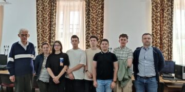 Beiușenii de la CNSV, Paul Tal și Gabi Trip, la faza națională a Olimpiadei de Inovare si Creație Digitală