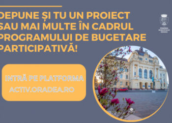 26 de proiecte pe bugetare participativă, depuse. Cum se acordă finanțarea