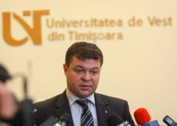 Rectorul UVT, bihoreanul  Marilen Pirtea are soluția pentru ca universitățile noastre să intre în topul Shanghai: universități metropolitane
