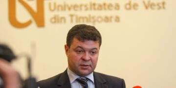 Rectorul UVT, bihoreanul  Marilen Pirtea are soluția pentru ca universitățile noastre să intre în topul Shanghai: universități metropolitane