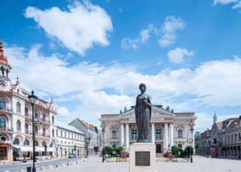 14 corecții financiare, de 4,3 milioane euro  în derularea proiectelor Primăriei Oradea. Grosul, pentru lipsa de transparență a procedurilor de achiziție. Cea mai mare corecție, pe rolul Curții de Apel București