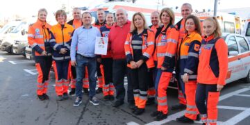 Serviciul de Ambulanța Bihor recrutează o nouă serie de voluntari!