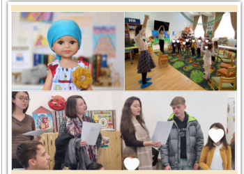 GALERIE. Un startup social al profesoarelor și studentelor de la Universitatea Emanuel ajută fetițele bolnave de cancer să treacă prin traumă ca în basme. Oferă cadou păpușa oncologică