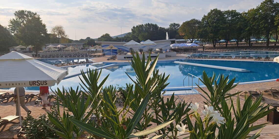 GALERIE.Primele imagini cu ștrandul copilăriei, cel mai nou Aquapark din zona de Vest a țării-Venus