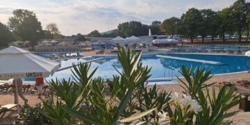 GALERIE.Primele imagini cu ștrandul copilăriei, cel mai nou Aquapark din zona de Vest a țării-Venus