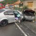 Bihoreni răniţi în urma unui grav accident de circulaţie petrecut în judeţul Cluj / Victime: cinci adulţi şi trei copii / Unul dintre şoferi nu avea permis de conducere