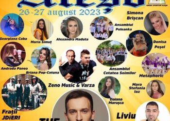 Mii de oameni așteptați la petrecerile ocazionate de Zilele Aleșdului