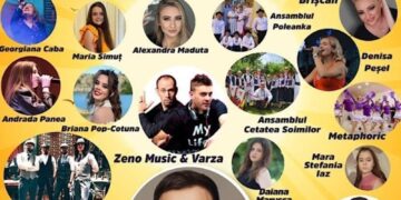 Mii de oameni așteptați la petrecerile ocazionate de Zilele Aleșdului