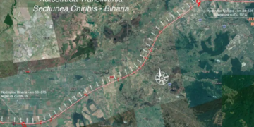 Precon Transilvania – Citadina 98 va realiza lotul Chiribiș -Biharia de pe Autostrada Transilvania