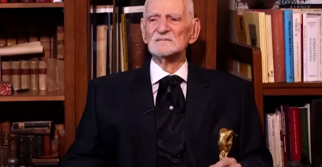 A murit și ultimul boier. Și-a dedicat toată viața științei