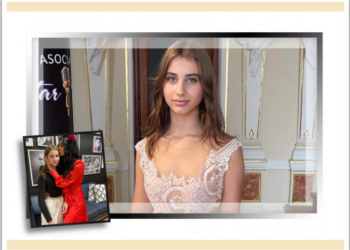 GALERIE. Orădeanca de 14 ani, Cristina Sidea, reprezintă România la The best model of Universe Barcelona 2023