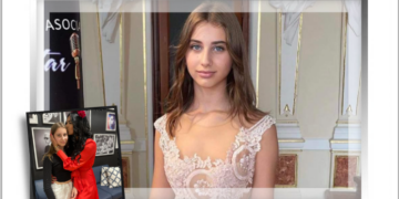 GALERIE. Orădeanca de 14 ani, Cristina Sidea, reprezintă România la The best model of Universe Barcelona 2023