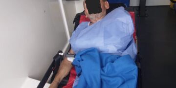 Femeile care îngrijesc bolnavii în casele lui Viorel Pașca la Tinca, amenințate de un șofer de la Ambulanță