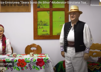 Cornel Borza își anunță retragerea din scenă în emisiunea Sânzâianei Toader Ardelean. E curtat de partide