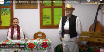 Cornel Borza își anunță retragerea din scenă în emisiunea Sânzâianei Toader Ardelean. E curtat de partide