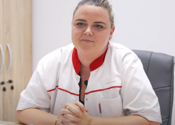 O doctoriță din Oradea a creat o aplicație care diagnostichează automat tipul de durere de cap. Poți șine un jurnal al tipurilor de cefalee