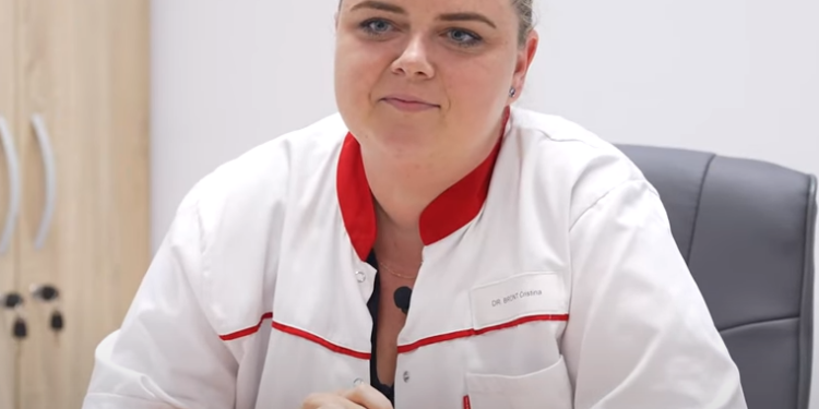 O doctoriță din Oradea a creat o aplicație care diagnostichează automat tipul de durere de cap. Poți șine un jurnal al tipurilor de cefalee