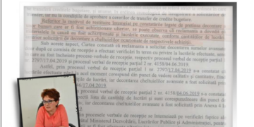 Au jucat viitorul comunei. Curtea de Apel București dă câștig de cauză Primăriei Brusturi în procesul cu Ministerul Dezvoltării și cu Finanțele. Motivarea Curții