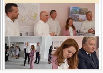 Ministru în campanie, marș triumfal prin campusul școlar din Oradea