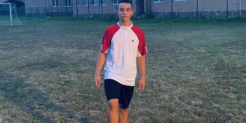 Vlad Sebeșan, debut la 14 ani la prima echipă a Osorheiului