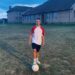 Vlad Sebeșan, debut la 14 ani la prima echipă a Osorheiului