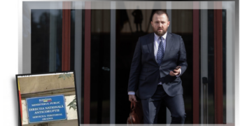 Șeful DNA, Marius Voineag, dispune control la DNA Oradea