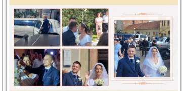 VIDEO. GALERIE. Și-au scris intro-ul din povestea vieții cu alai off road