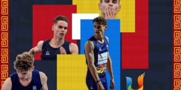 Mihai Dringo, record național la Jocurile Mondiale Universitare 2023 Chengdu -China