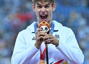 Mihai Dringo: „Cum am reușit acest rezultat e încă un mister pentru mine. Pot spune că, în timpul cursei, parcă alerga cineva în corpul meu„