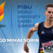 Mihai Dringo, în finală la 400m, la Jocurile Mondiale Universitare de la Chengdu (China)
