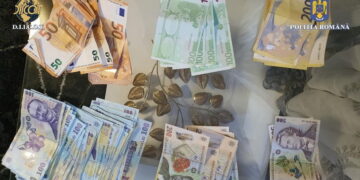 500 lei doza. 44 de adrese călcate de DIICOT. Vizată o grupare de droguri de mare risc