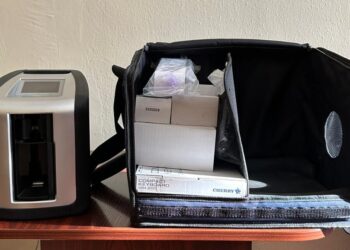 Primăria Salonta a achiziționat un dispozitiv pentru testarea șoferilor aflați sub influența drogurilor. Va ajunge în câteva zile la Poliție