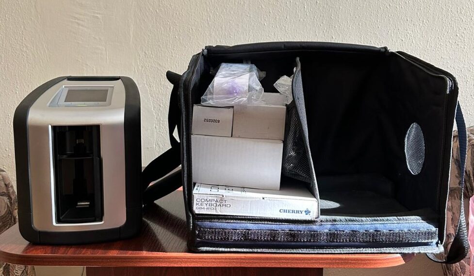 Primăria Salonta a achiziționat un dispozitiv pentru testarea șoferilor aflați sub influența drogurilor. Va ajunge în câteva zile la Poliție