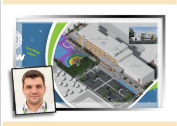 Elevii unei școli private din Oradea vor învăța în noul  campus școlar, un centru de excelență academică de peste 4,3 milioane euro