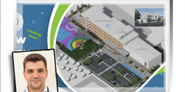 Elevii unei școli private din Oradea vor învăța în noul  campus școlar, un centru de excelență academică de peste 4,3 milioane euro