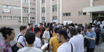 Doar unul din trei copii, din Bihor,  care s-au prezentat la Bac-ul de toamnă l-au luat