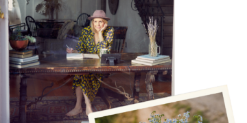 VIDEO. Eva Anca Hamza, blonda în acțiune care spune cu a ajuns de la freelancer la antreprenoare