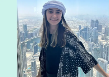 La 15 ani, va reprezenta România în finala “Tournament Champions”, celebrul program academic pentru cei mai inteligenți copii din lume