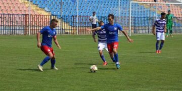 FC Bihor se impune în fața Poli Timișoara