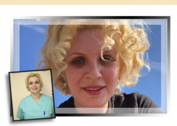 Și doctorii mor… Medicul de Terapie Intensivă Rodica Danilea Gilău s-a ridicat la Ceruri azi dimineață