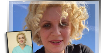 Și doctorii mor… Medicul de Terapie Intensivă Rodica Danilea Gilău s-a ridicat la Ceruri azi dimineață