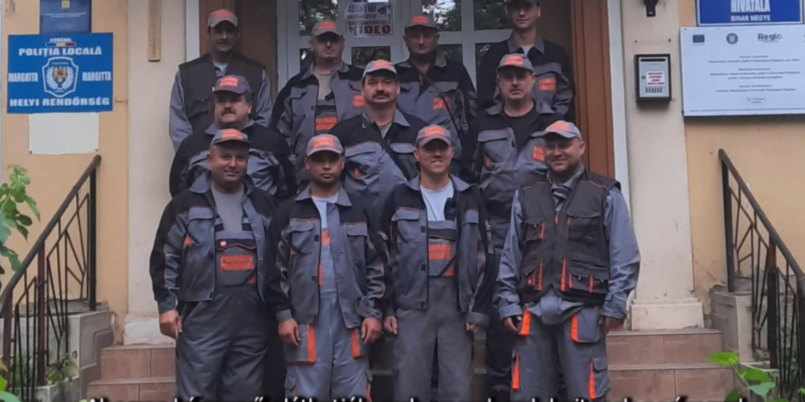 Ei sunt oamenii care trag greul. De ce le-a mulțumit primarul Marcel Sas Emil Adăscăliții