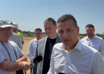 VIDEO. Grindeanu: Legătura dintre Oradea și A3, șanse reale să fie deschis anul aceasta
