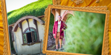 Trăiește ca un hobbiț. Boierul Ilie așteaptă turiști