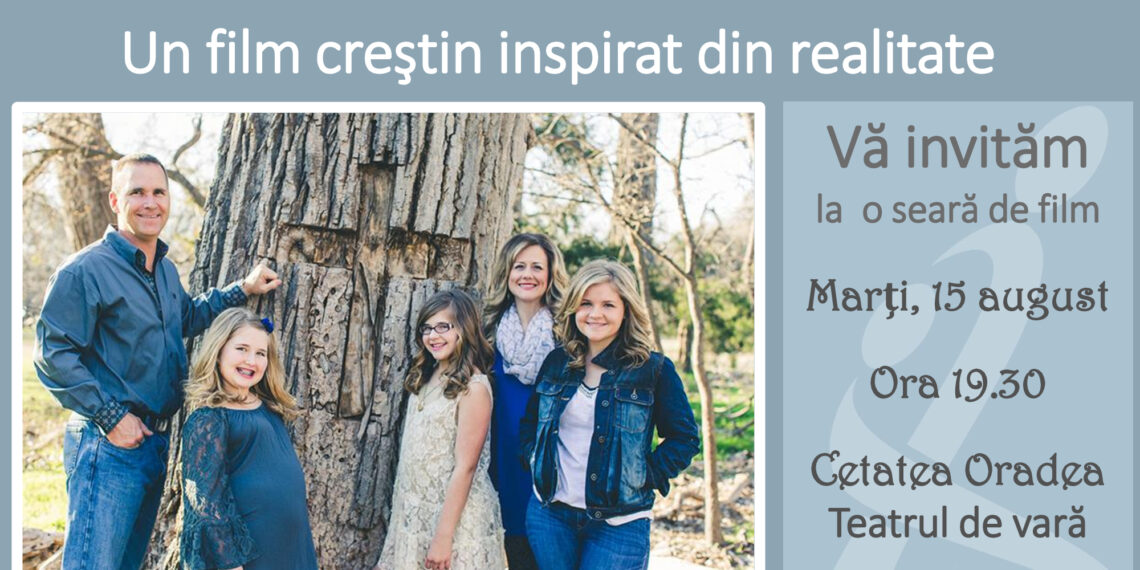 Miracole din Cer în Cetatea Oradea. Povestea adevărata a unei fete de 12 ani, Annabel Beam, despre experiența apropiată a morții și vindecarea miraculoasă a unei boli grave