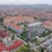 Hotelul de 10 milioane de euro și 7 etaje, în disonanță cu zona, din punct de vedere al arhitecturii